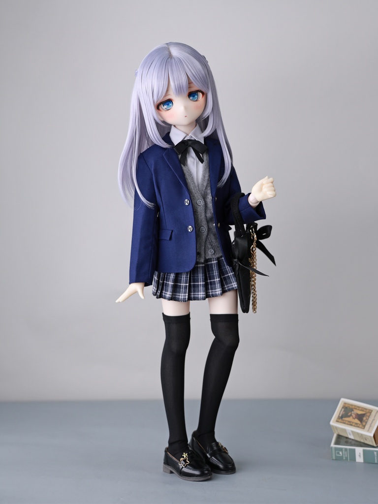 [Wa❤Ya]1/4(SDＭ,MDD,)サイズドール衣装ブレザー制服単品MDDdollclothes