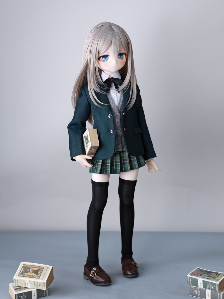 [Wa❤Ya]1/4(SDＭ,MDD,)サイズドール衣装ブレザー制服単品MDDdollclothes
