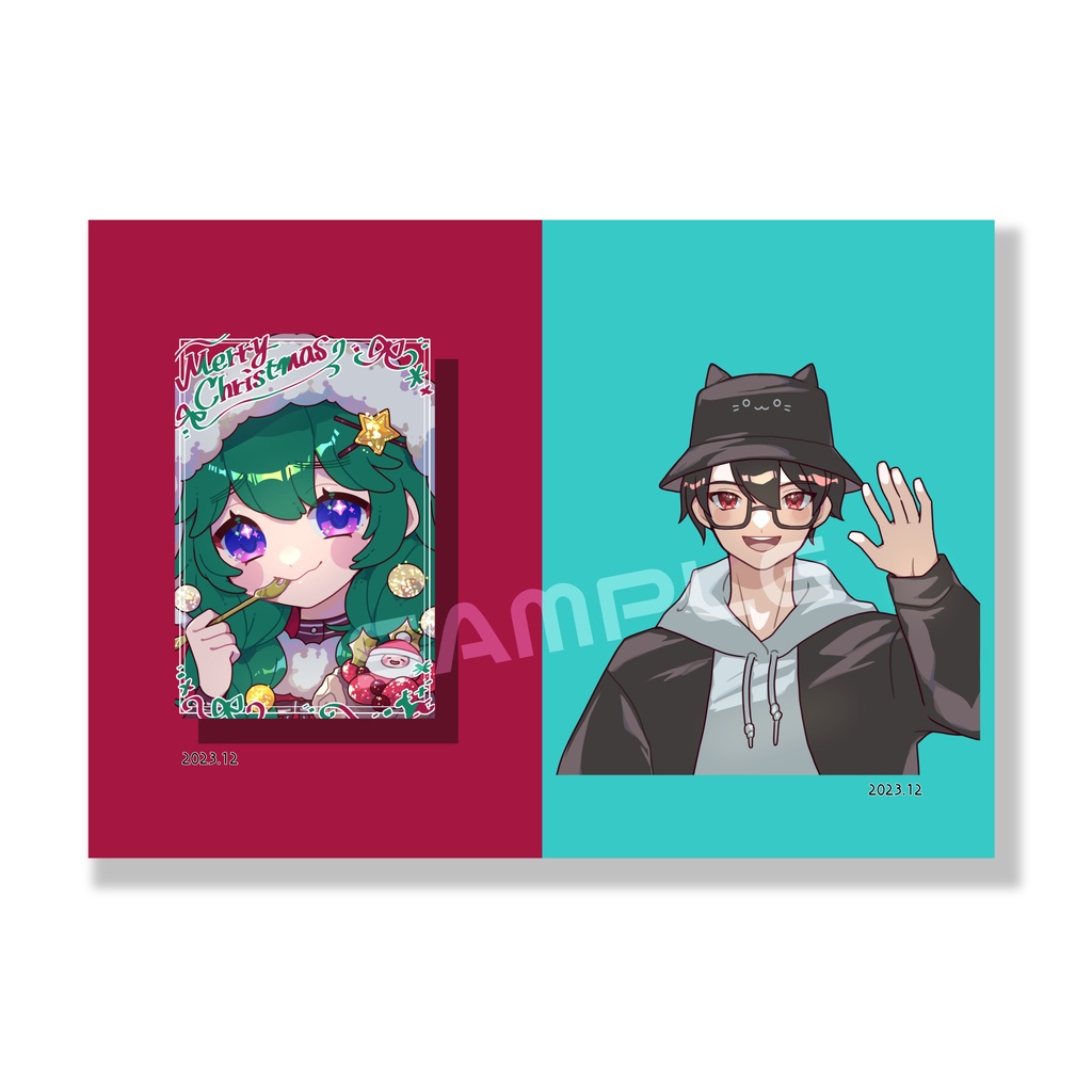 #おぎーいらすと Vol.1