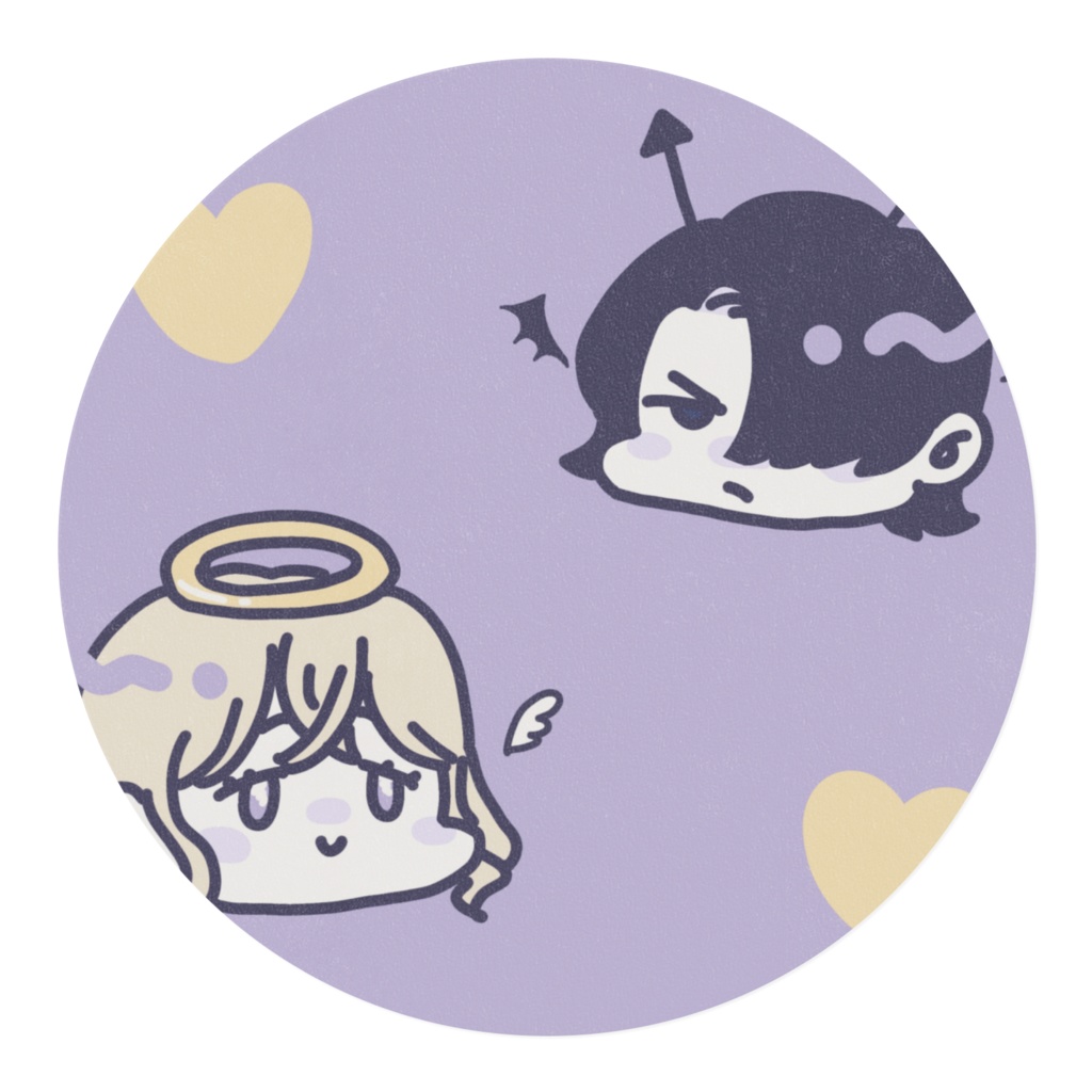 天使と悪魔マステ