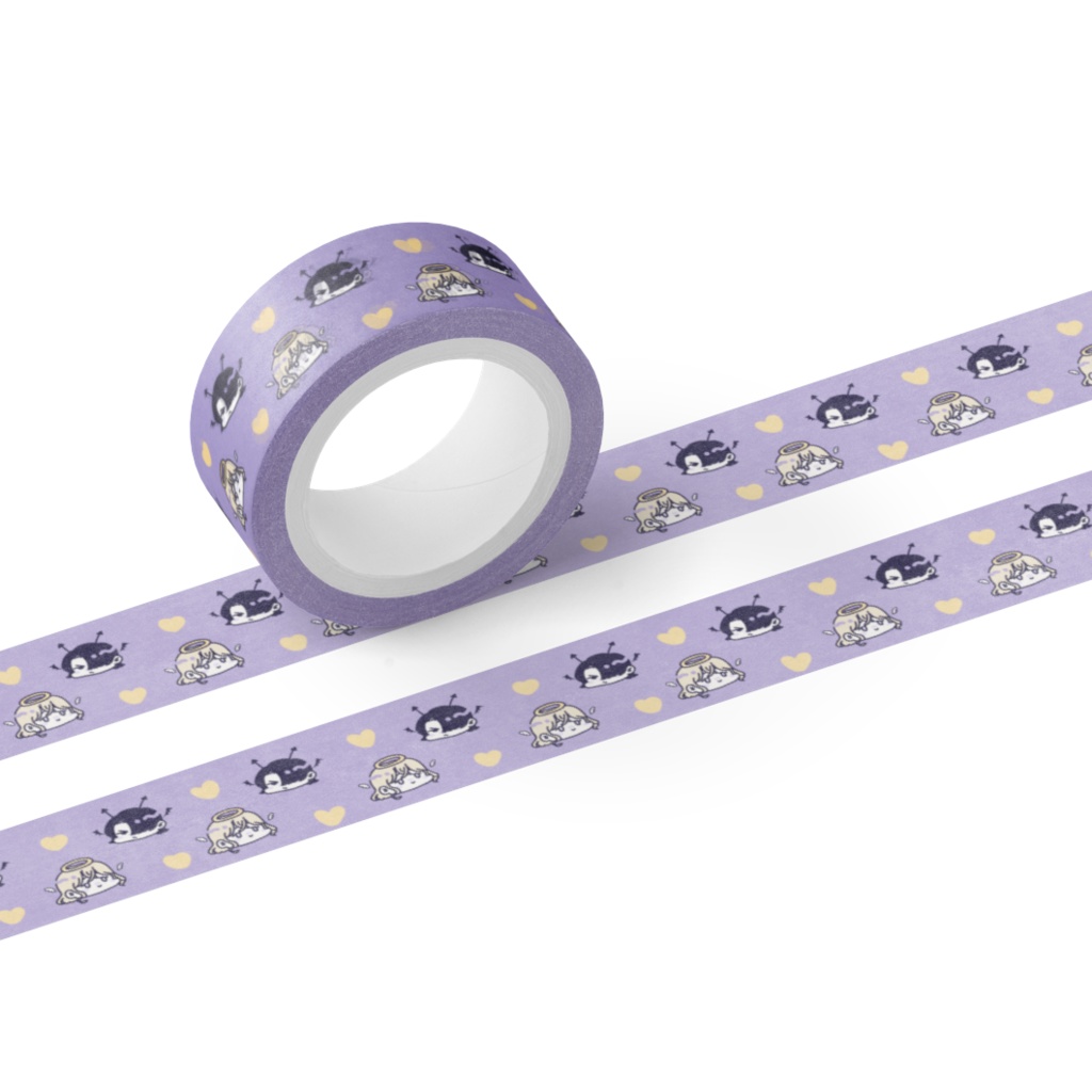 天使と悪魔マステ