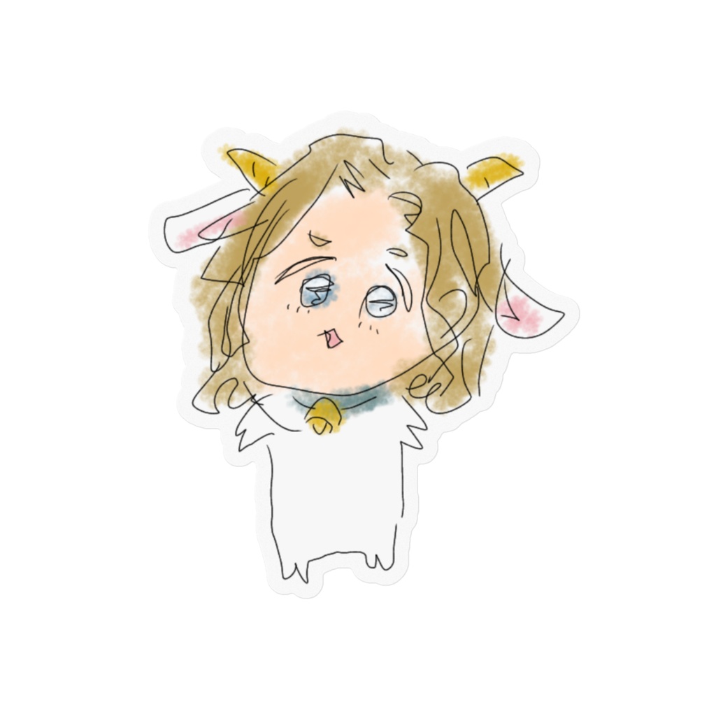 ディオドラちゃん作・やぎおじさん