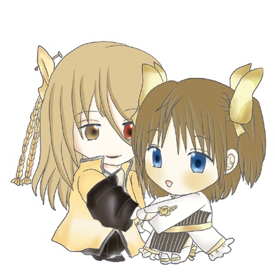 佛若アクリルスタンド