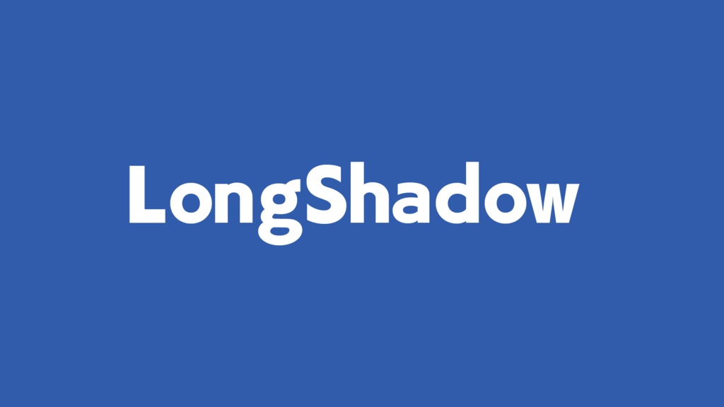 【Photoshop】ワンクリックでロングシャドウを生成するプラグイン「LongShadow」
