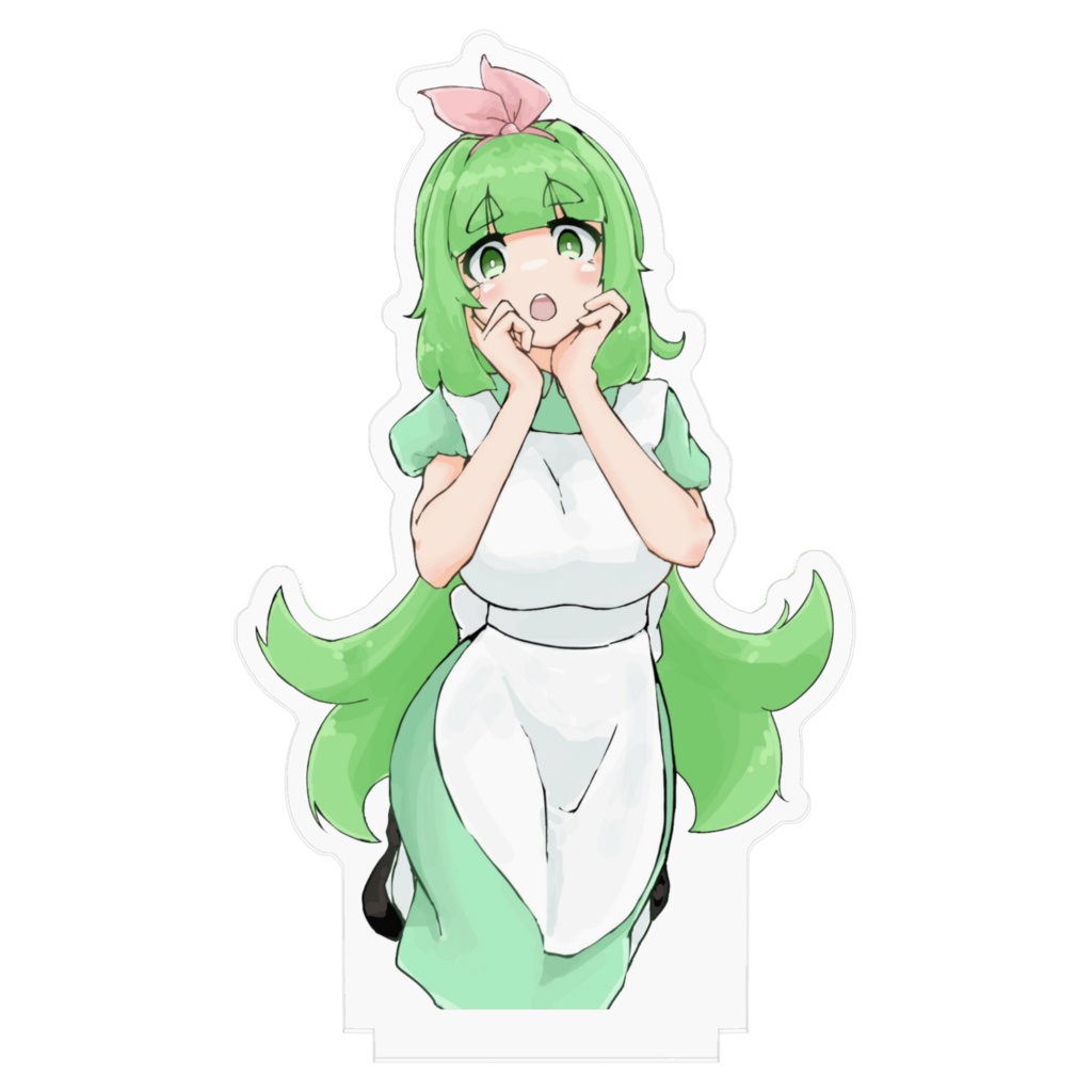 はすこアクリルスタンド(HiW)