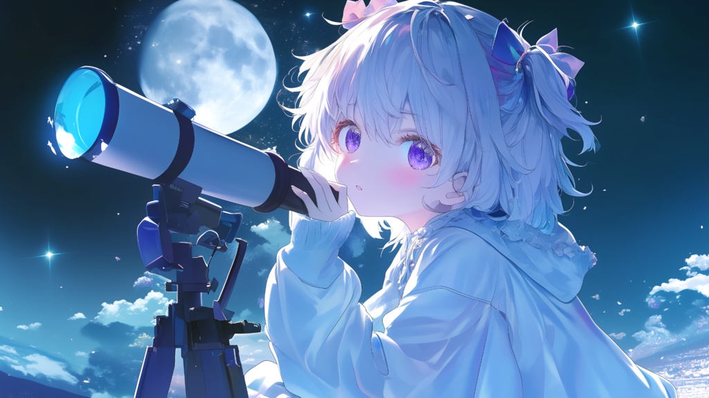 【フリーBGM】君とみる星空 | モナカの音楽室