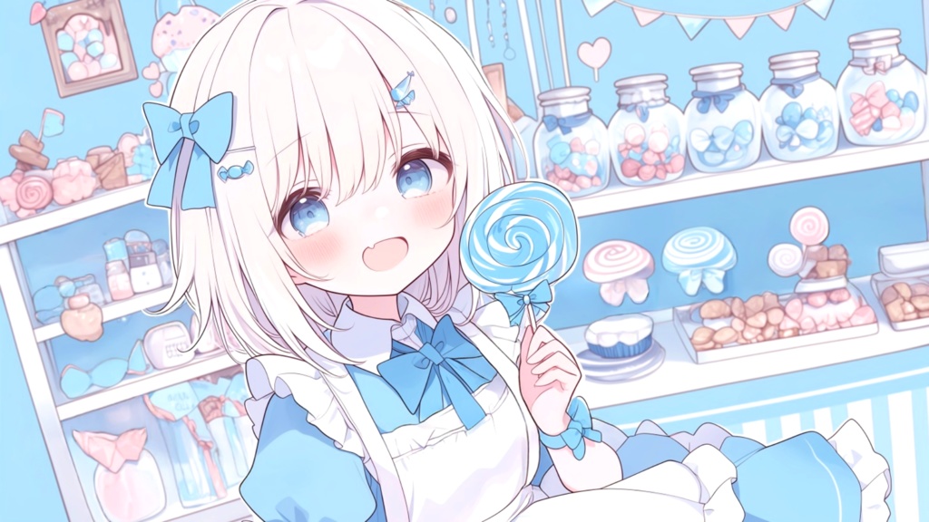 【フリーBGM】きゃんでぃしょっぷ | モナカの音楽室