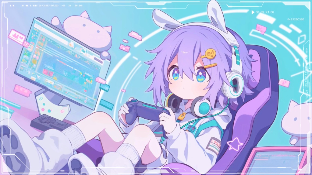 【フリーBGM】せーぶぽいんと | モナカの音楽室