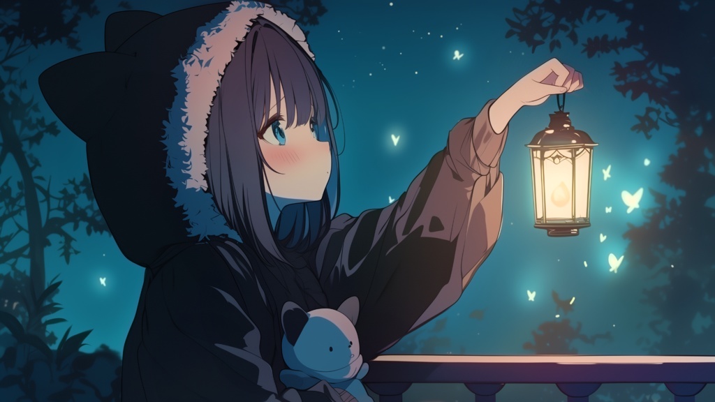 【フリーBGM】夜のおくりもの | モナカの音楽室