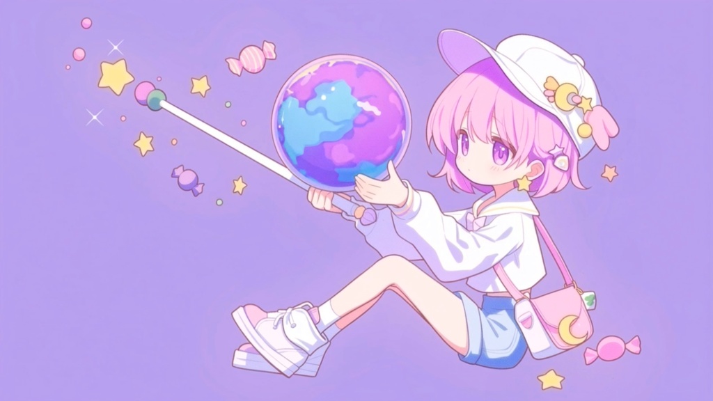 【フリーBGM】ゆめぷらねっと | モナカの音楽室