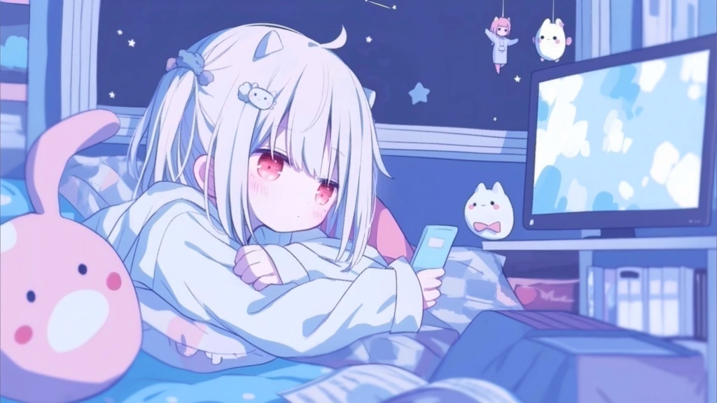 【フリーBGM】明日にならないで | モナカの音楽室