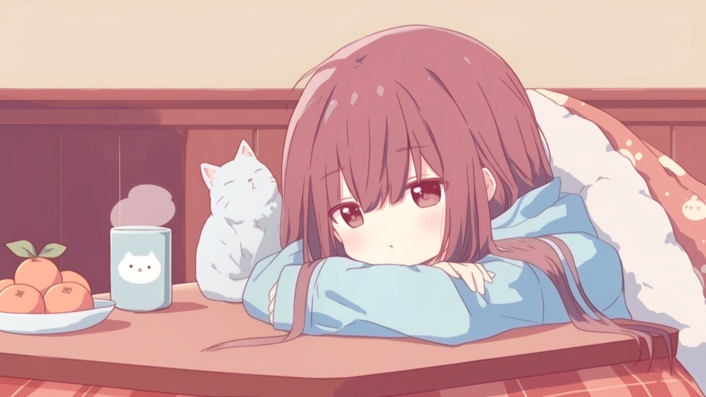 【フリーBGM】ぬくもりに包まれて | モナカの音楽室