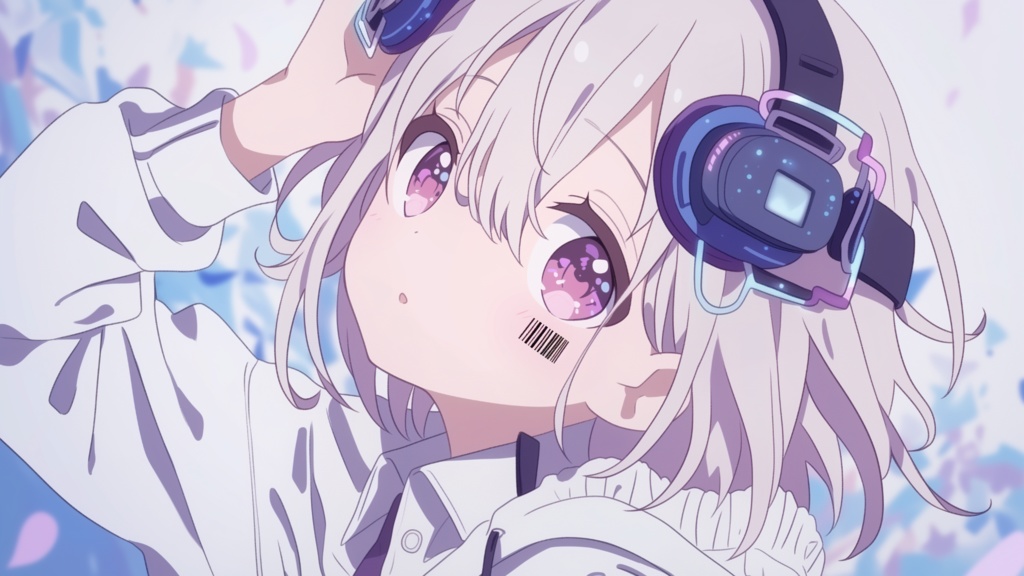 【フリーBGM】デジタルな夢の世界 | モナカの音楽室