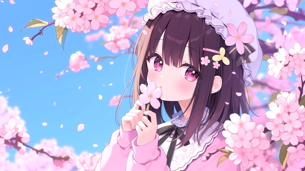 【フリーBGM】さくらいろメモリー | モナカの音楽室