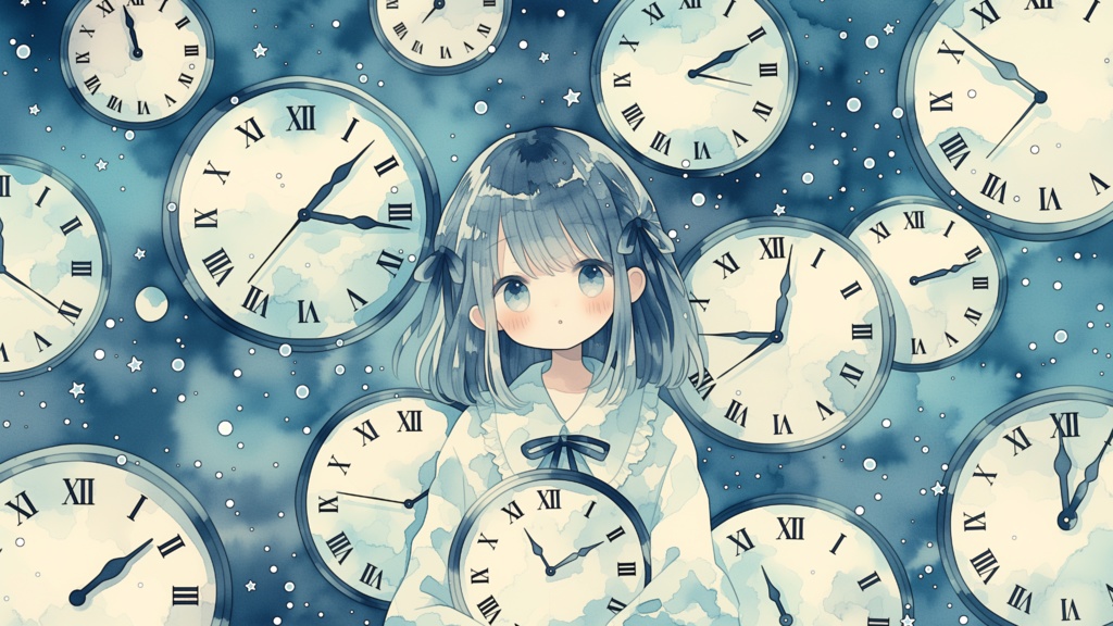 【フリーBGM】ひとりぼっちの眠り姫 | モナカの音楽室