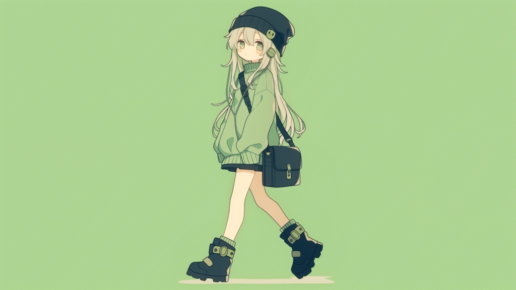 【フリーBGM】ひとりぼっちの帰り道 | モナカの音楽室