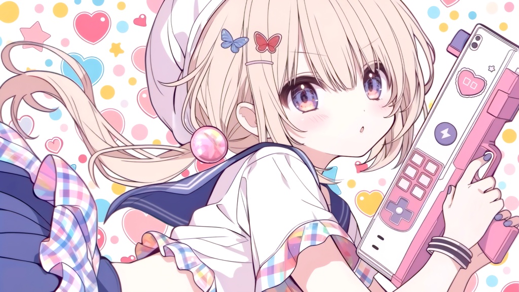 【フリーBGM】パステル☆チューン | モナカの音楽室