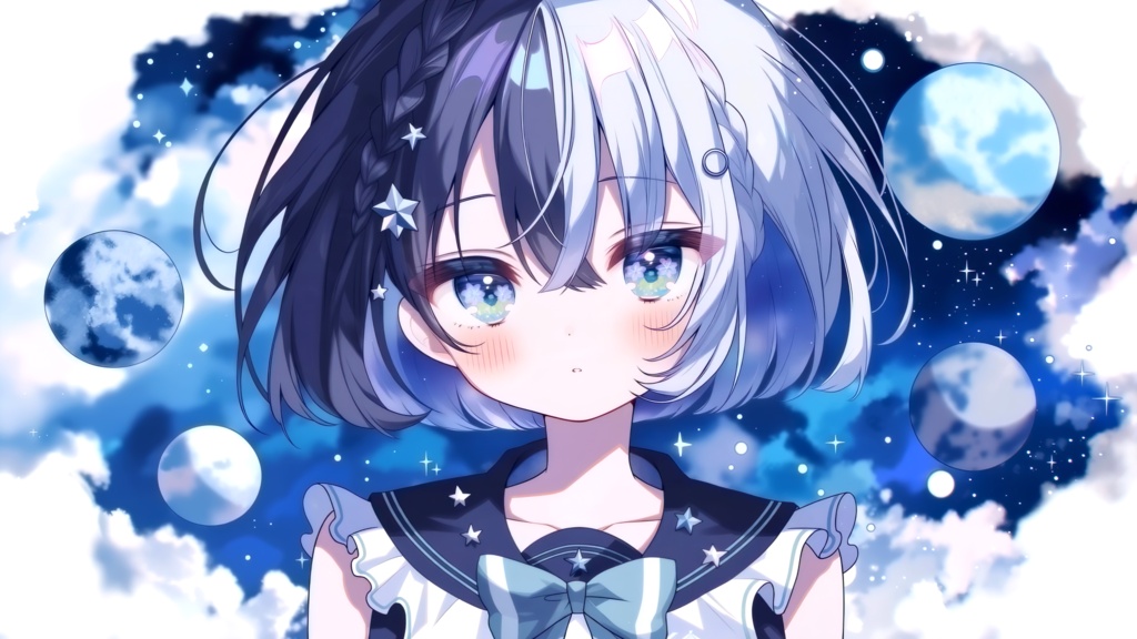 【フリーBGM】流れ星のまちあわせ | モナカの音楽室
