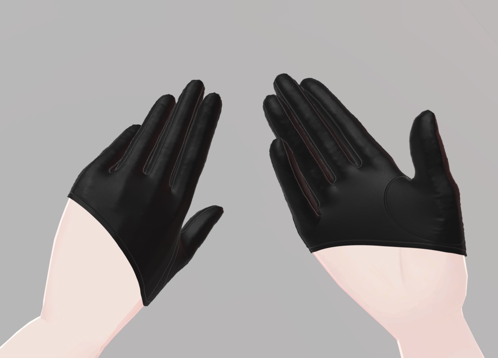 Acoちゃん専用ハーフグローブ