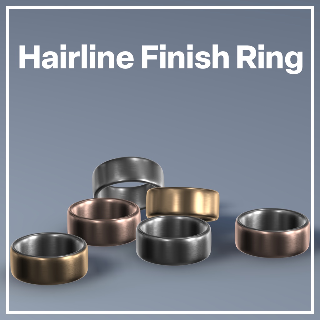 Assort Ring Set