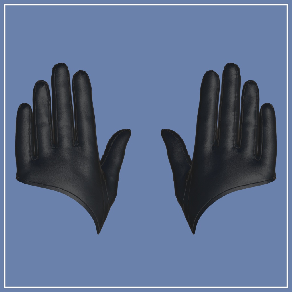 桔梗ちゃん専用ハーフグローブ