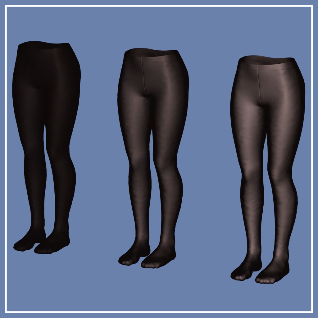 桔梗ちゃん専用タイツ