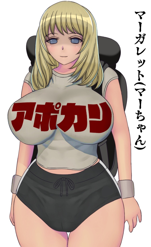 アポカリTシャツ
