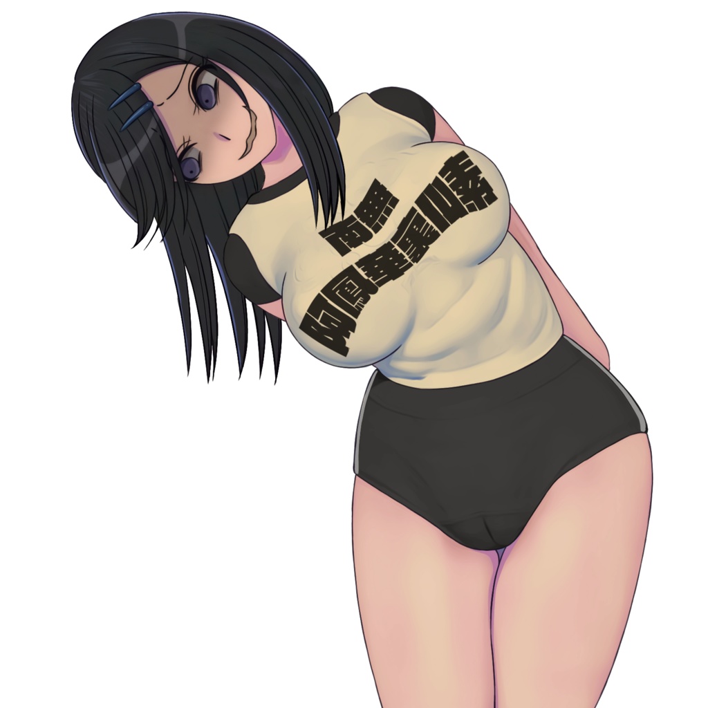 南無阿鳳華裏仏素Tシャツ