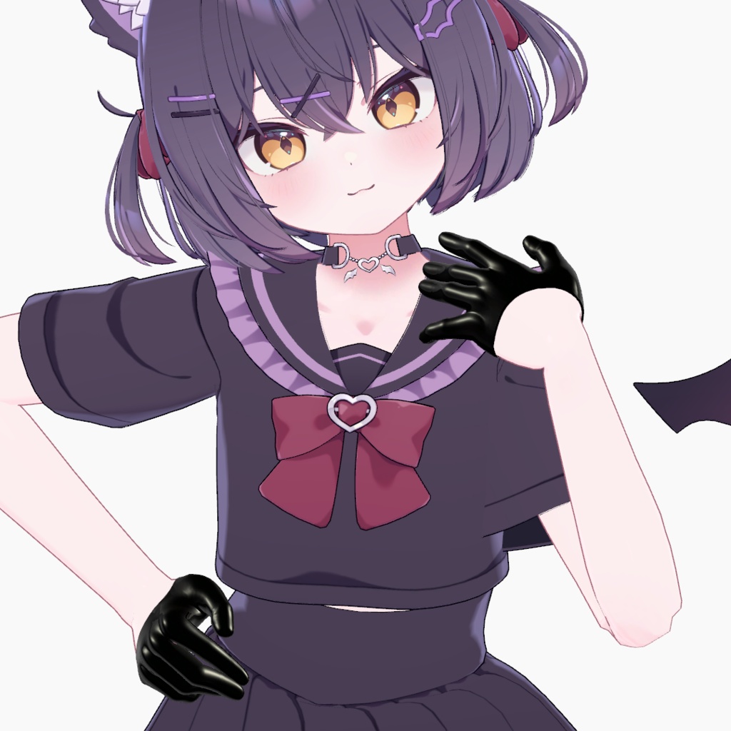 ショコラ対応ハーフグローブ