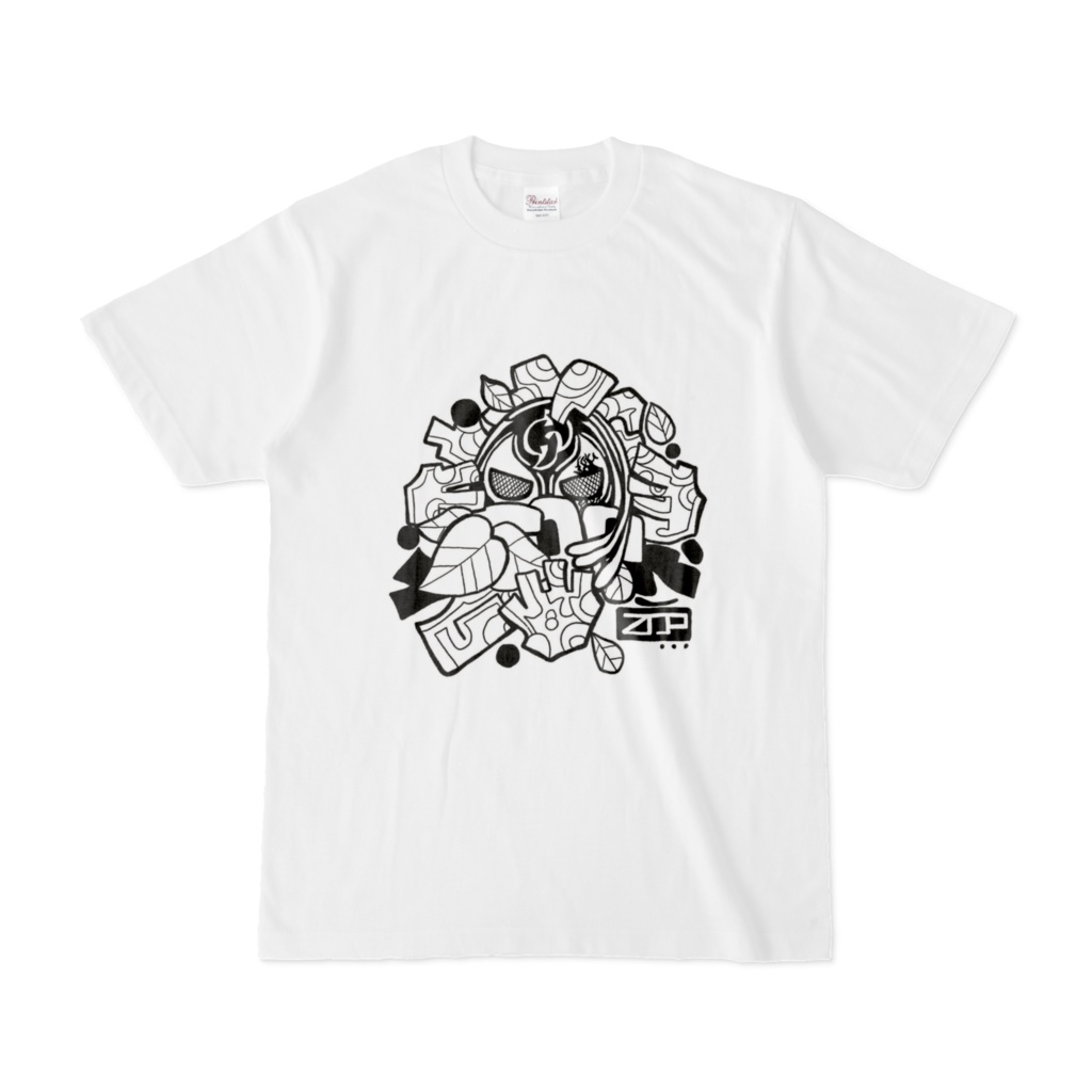 ZAP  Tシャツ (for donation)　