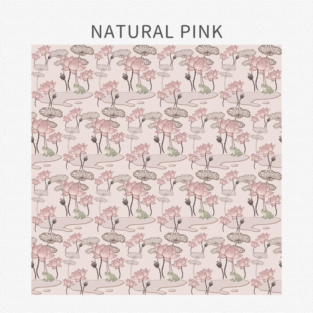フローラル🌸|デジタルペーパー9色セット|PNG&JPG