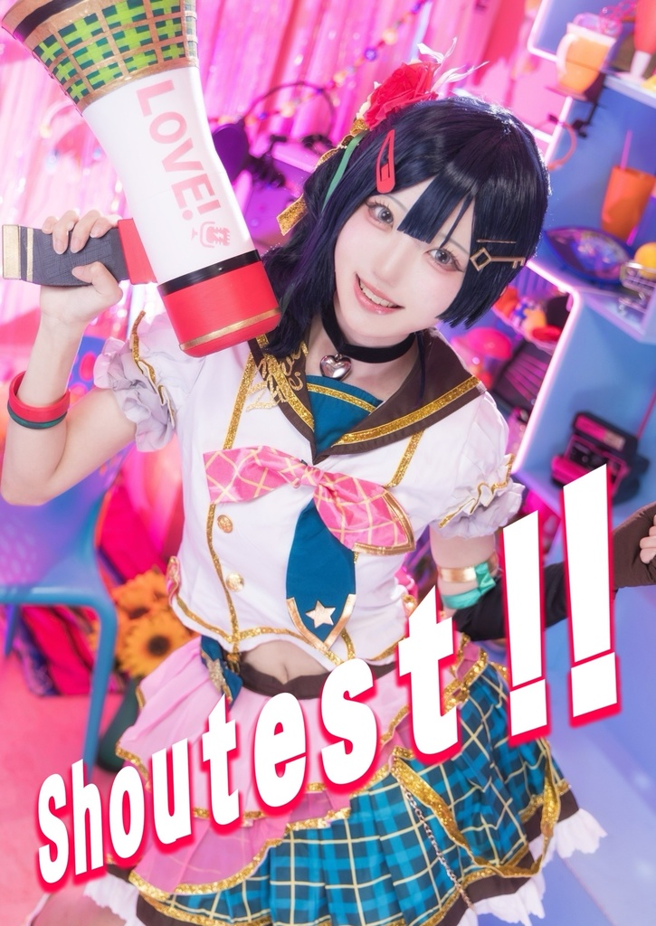 🎙【写真集】shoutest!!❤‍🔥