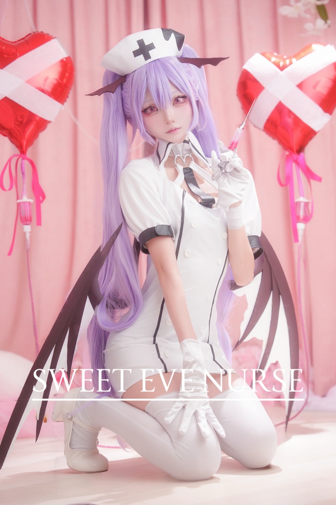 💟💉【写真集】SWEET EVE NURSE