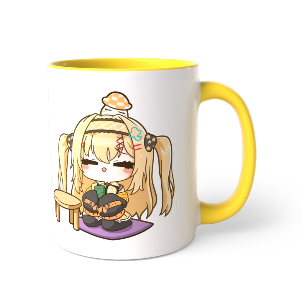 茸下なめたけマグカップ