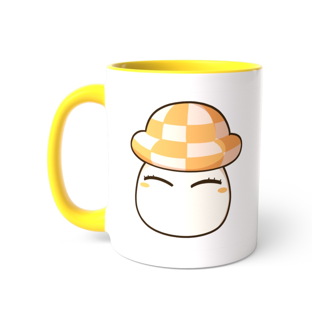 茸下なめたけマグカップ