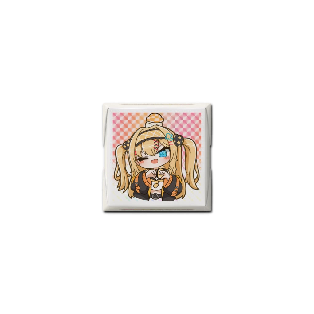 茸下なめたけDECOチョコ