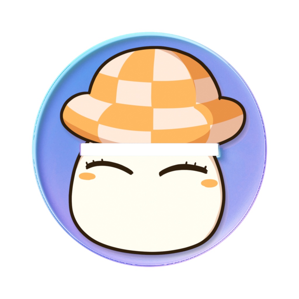 茸下なめたけオーロラアクスタ