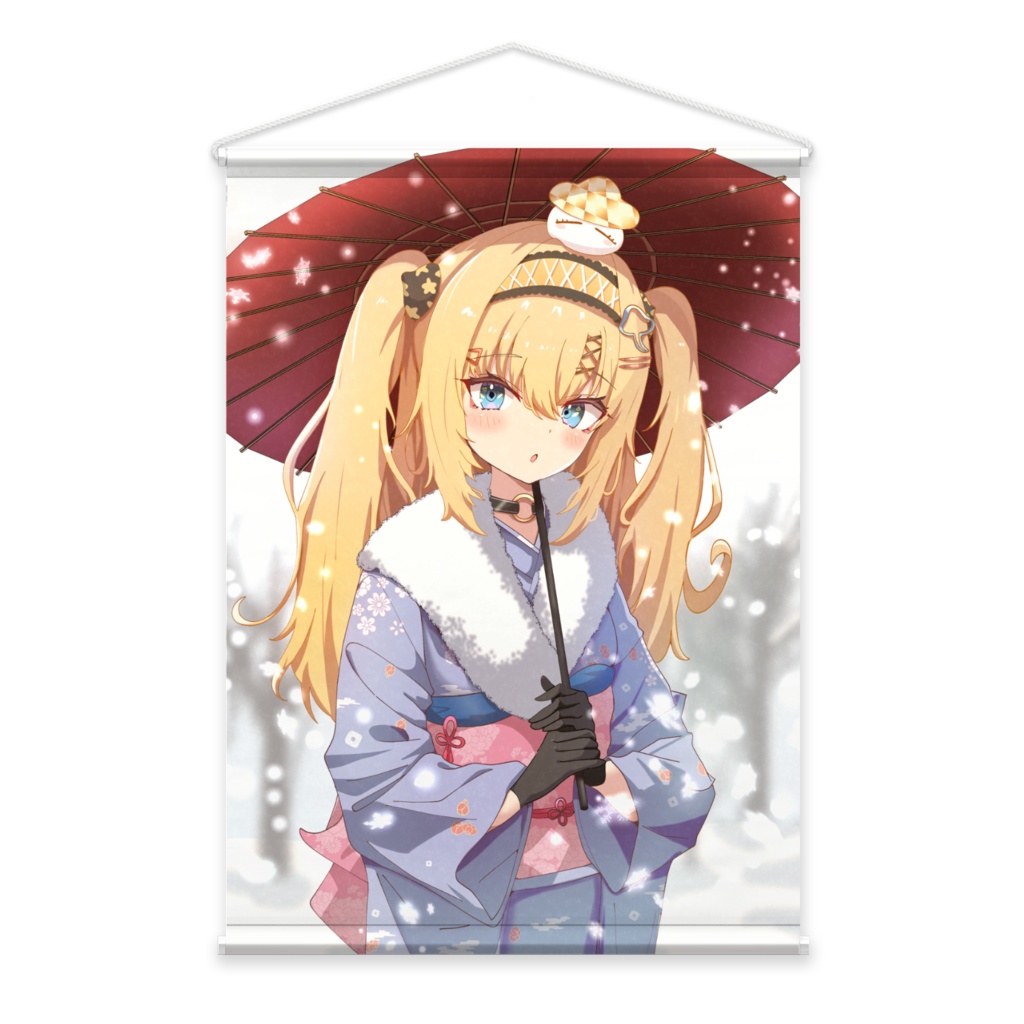 茸下なめたけタペストリー