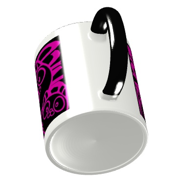NiCO MUG (BK&PNK)