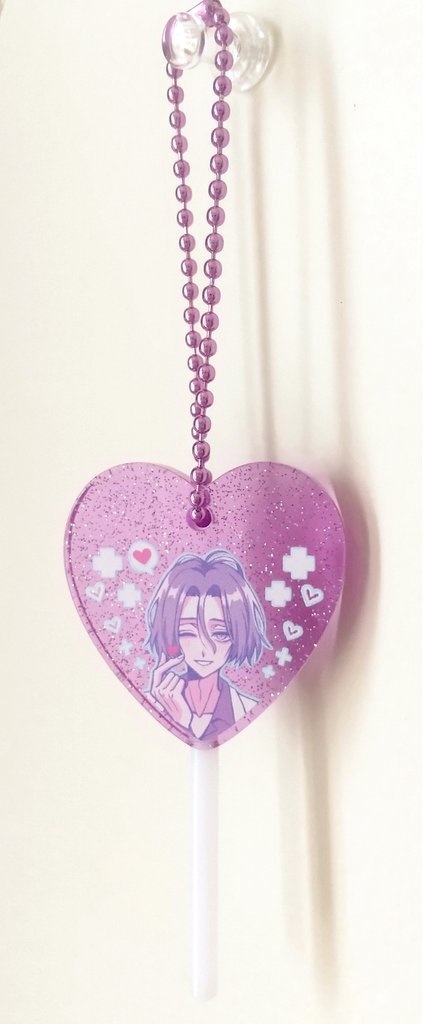 大門 アクキー(キャンディー型)