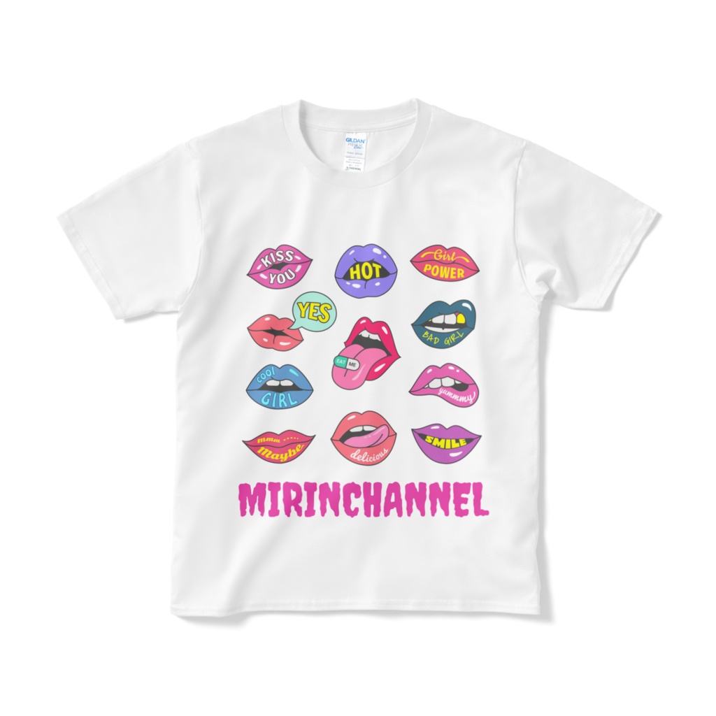 みりんちゃんねる Tシャツ