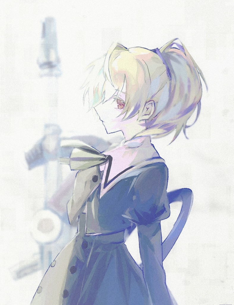 アサルトリリィ同人誌 vol.7『trust immortal』
