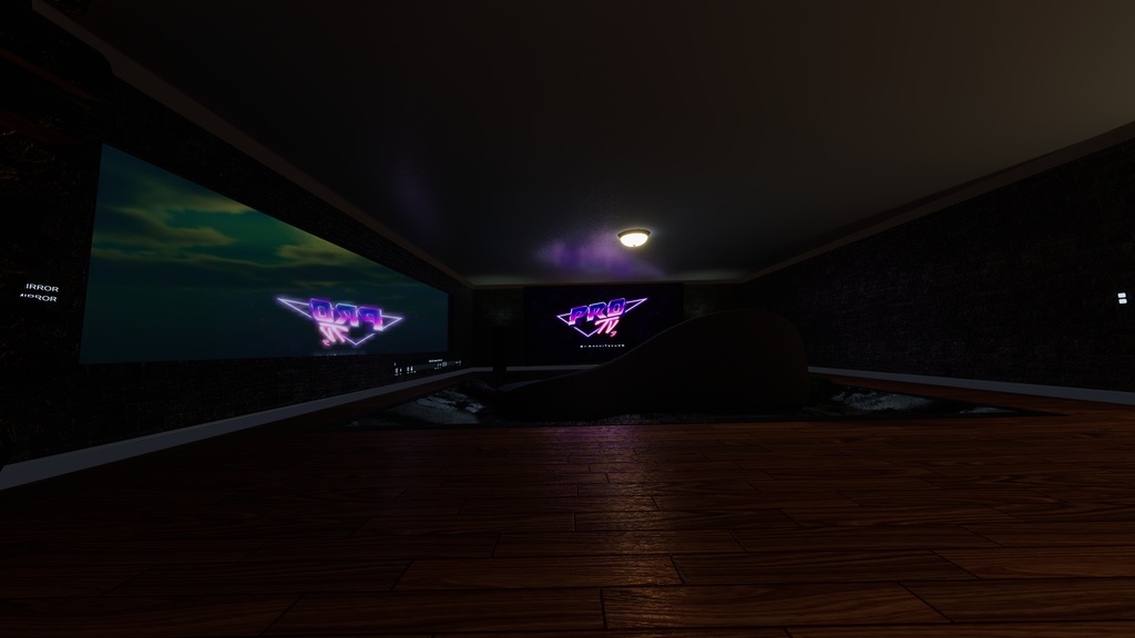 Realistic Cabin - VRChat World