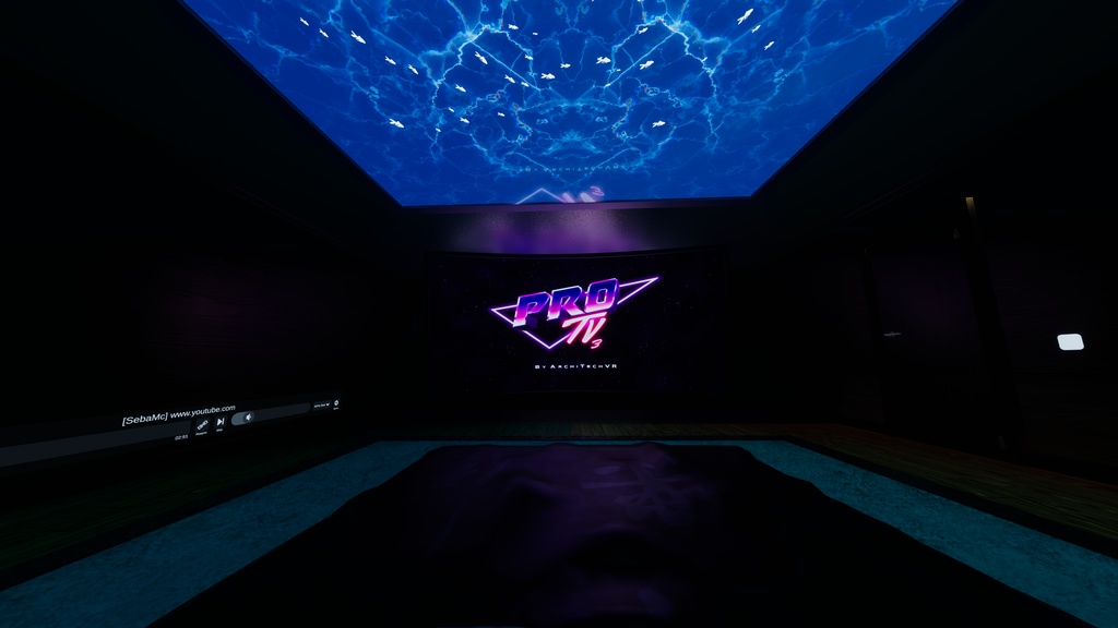 Realistic Cabin - VRChat World