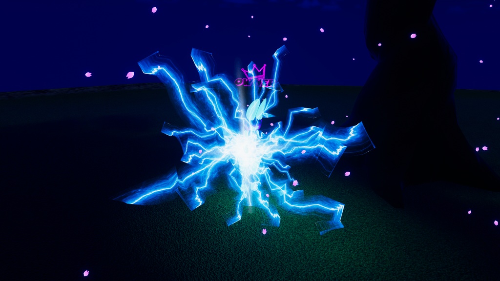 Raisen - For VrChat Avatars