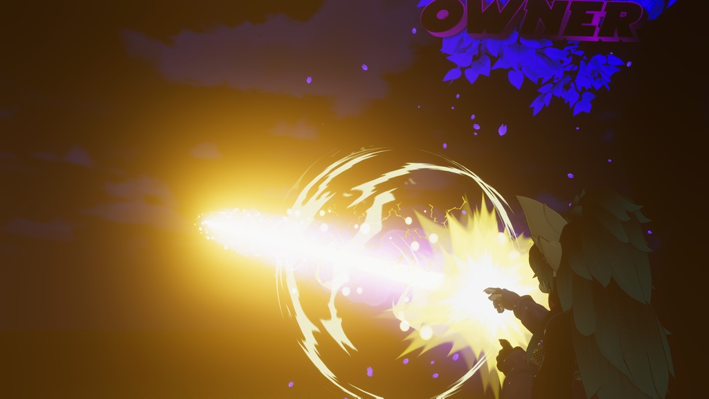 Reikoonzapoo - For VrChat Avatars