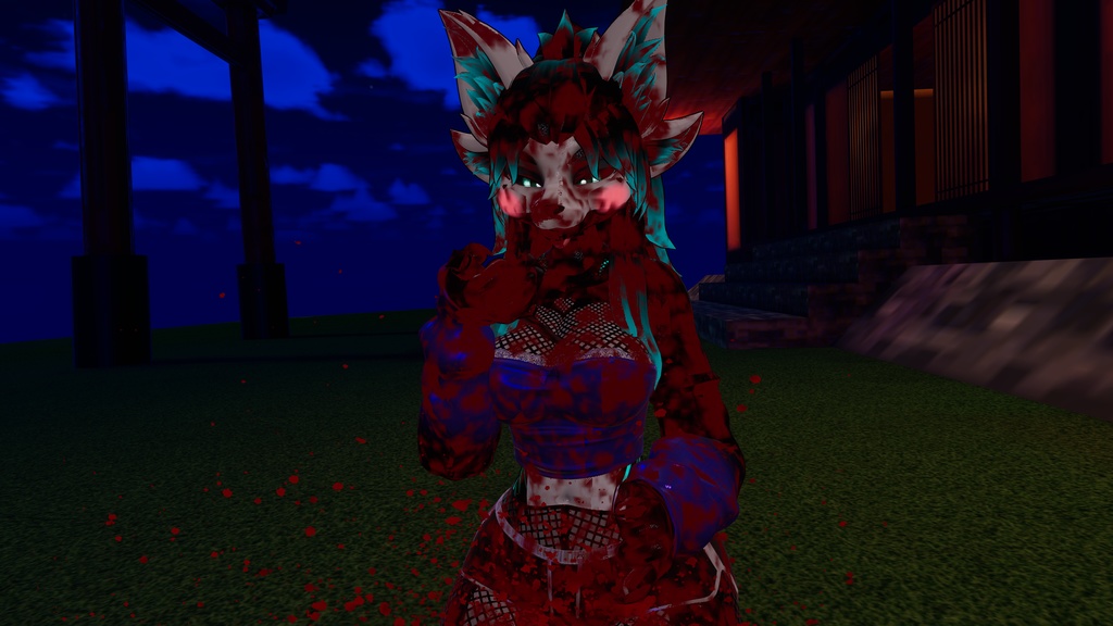 Knife Pro - For VrChat Avatars