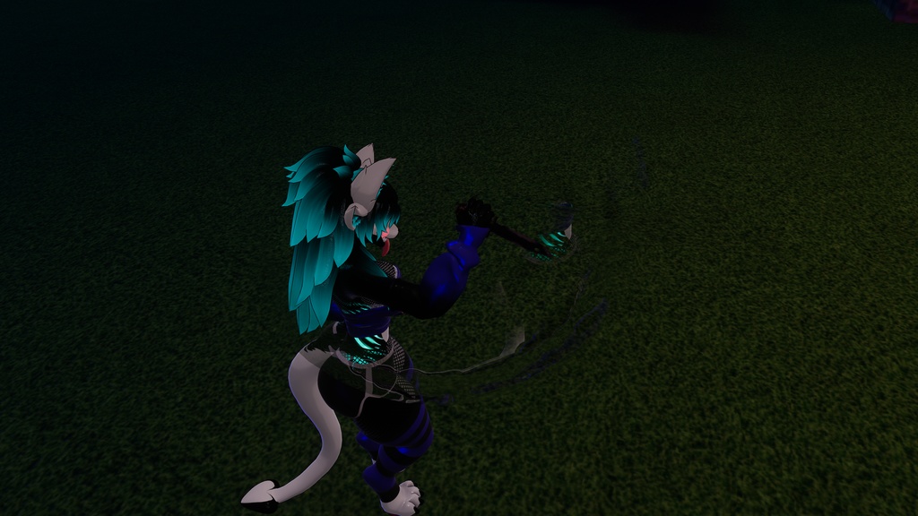 Knife Pro - For VrChat Avatars