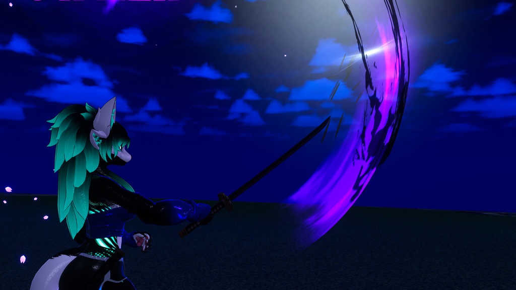 Kurosui - For VrChat Avatars