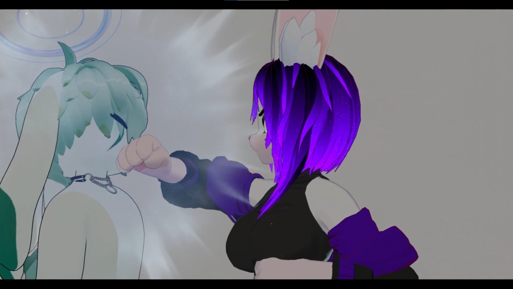 Combat System - For VrChat Avatars